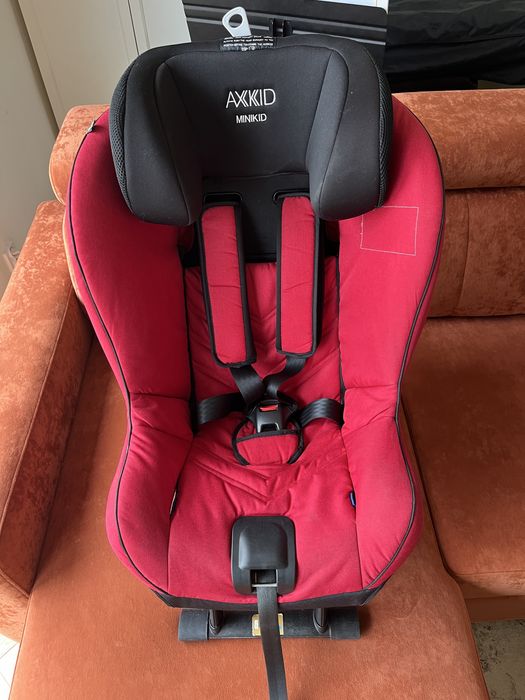 Fotelik Axkid Minikid (9-25kg)