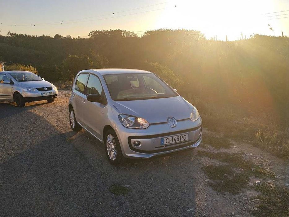 Volkswagen UP! CUP 73000 KMS