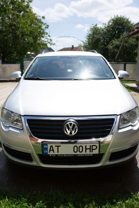 Volkswagen Passat B6 1.6 FSI