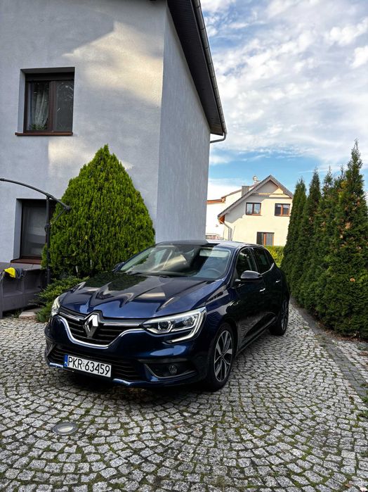 Renault Megane IV 1.5 dCi – bogate wyposażenie, oszczędny diesel