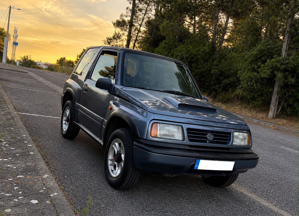 Suzuki Vitara — fotografia 3
