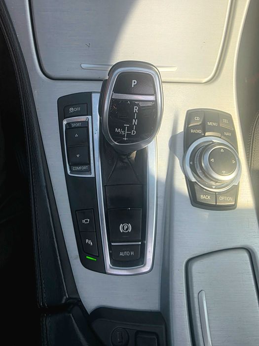 Bmw Serie 5 520D F11
