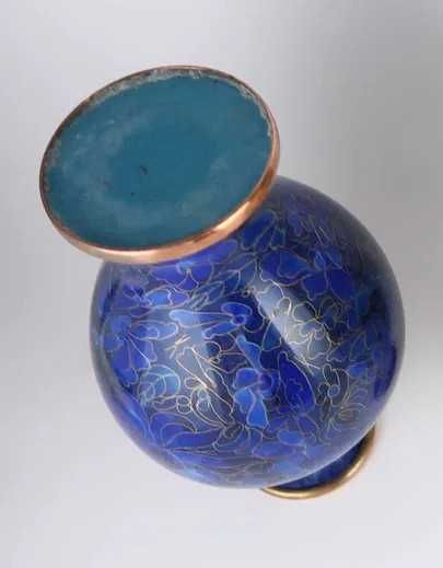 Jarras em cloisonné - China, CADA (ref 3)