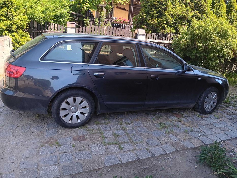 Sprzedam Audi A6 , Żagań