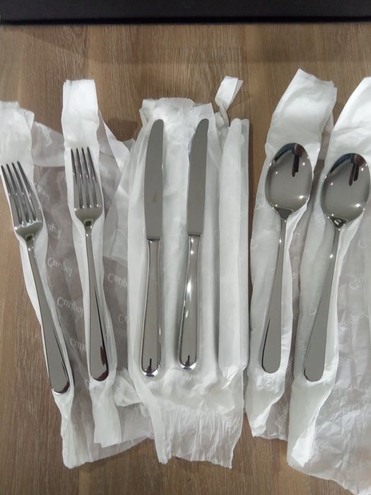 Cutipol Alcântara 130-Piece Flatware Set423211172218818562