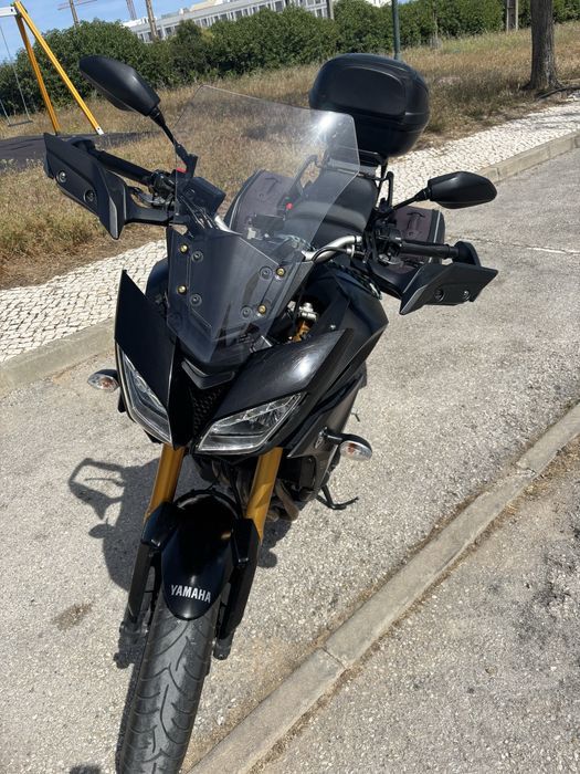 Yamaha Tracer 900