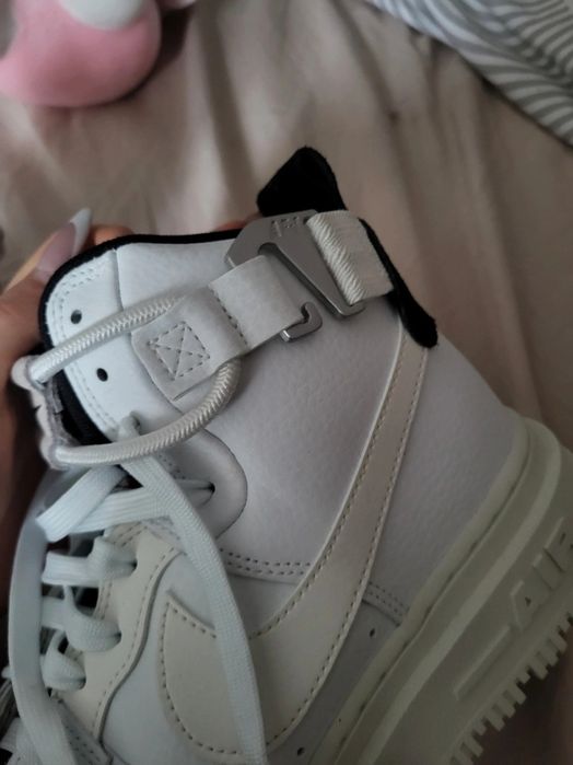 Air Force High Utility 2.0 Biały 1 Sneakersy
