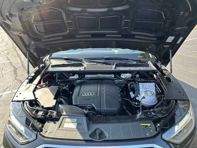 2021 Audi Q5 Premium plus