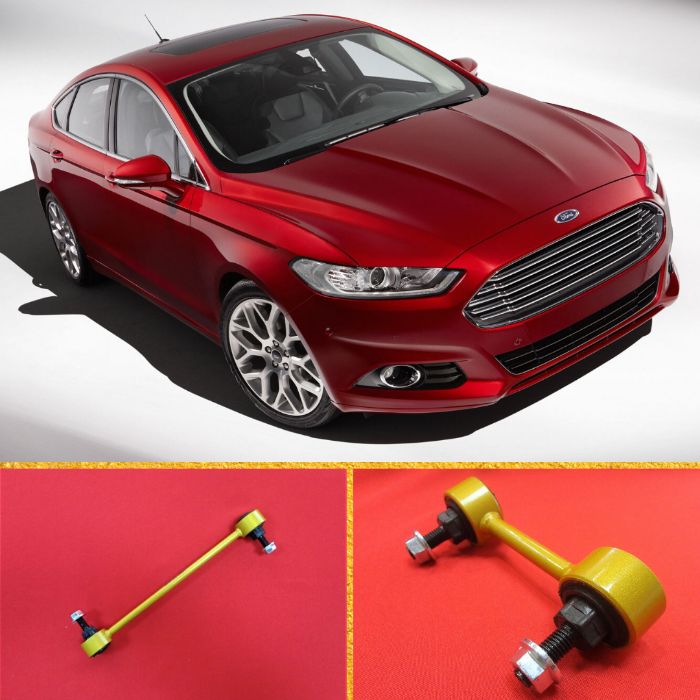 Сайлентблоки  Ford Fusion Форд Фьюжн USA