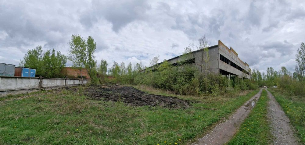 Виробничі приміщення, 4390,5 квадратних метрів