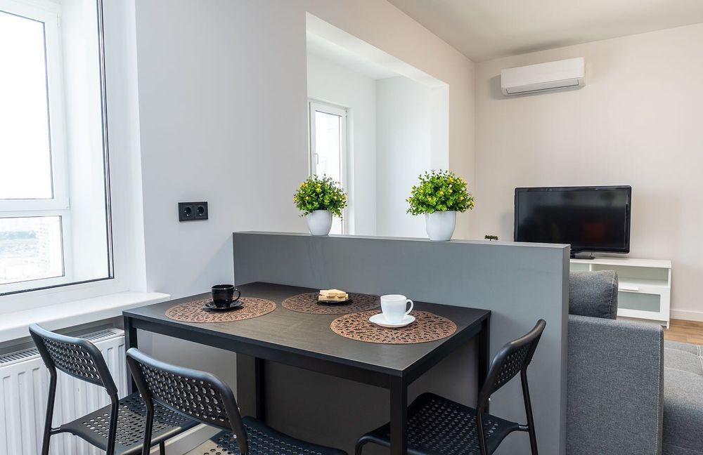 Сдаётся Позняки,Осокорки, видовая 3х ком. кв рядом с Эпицентром, Гмыри-3-555.biz.ua