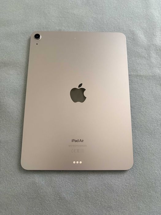iPad Air 6 11" M2 128GB wifi szary uszkodzony iCloud
