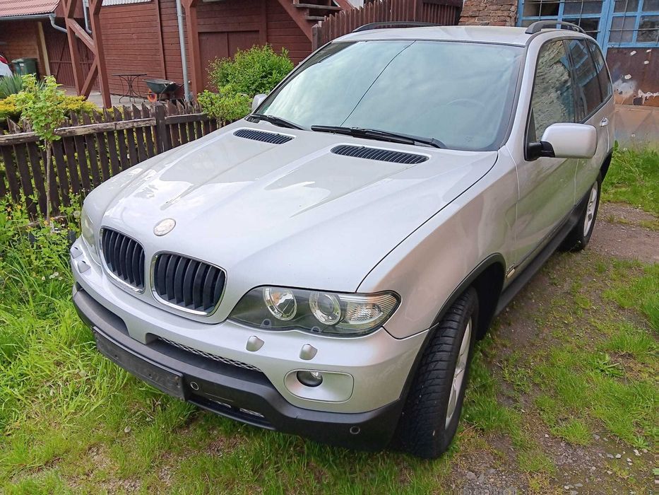 BMW X5 3,0 Diesel Sportpakiet