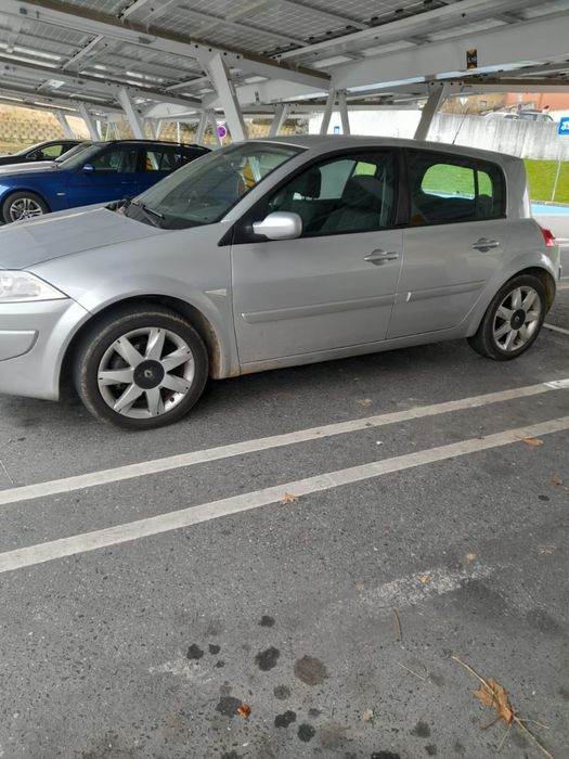Renault Megane em Idanha-a-Nova