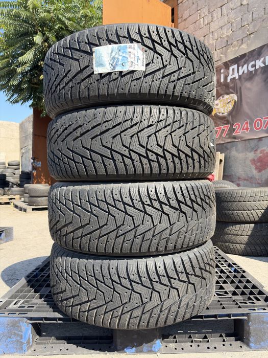 255/50 R19 Hankook Winter I Peak X . Шины зимние новые!