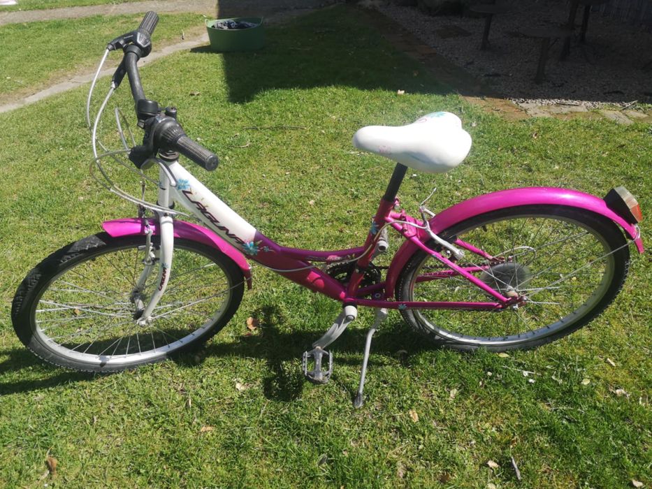 Rower dziecięcy sprawny