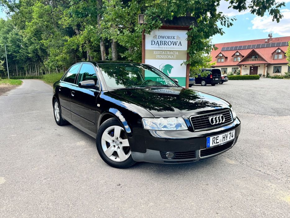 Audi A4Limousine