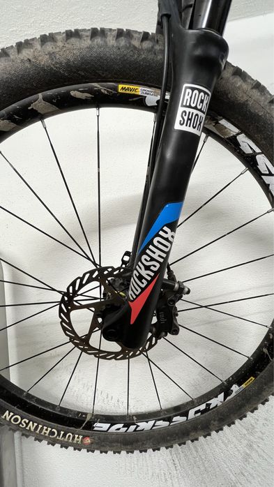 Bicicleta Btwin Rafal