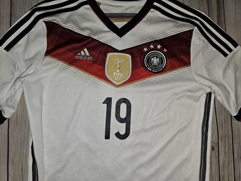 Koszulka Niemcy Adidas Gotze S