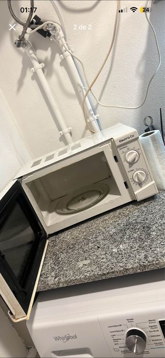 Microondas bom estado