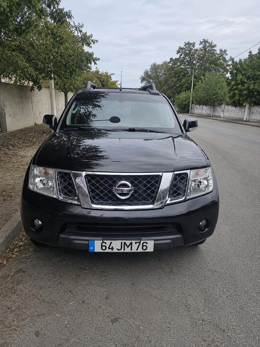 Nissan Navara 2.5 dci 190 cv