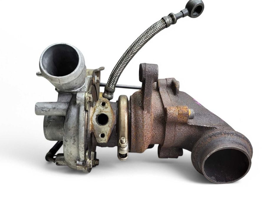 Турбина Citroen C5 Peugeot 206 307 406 2.0 HDi
