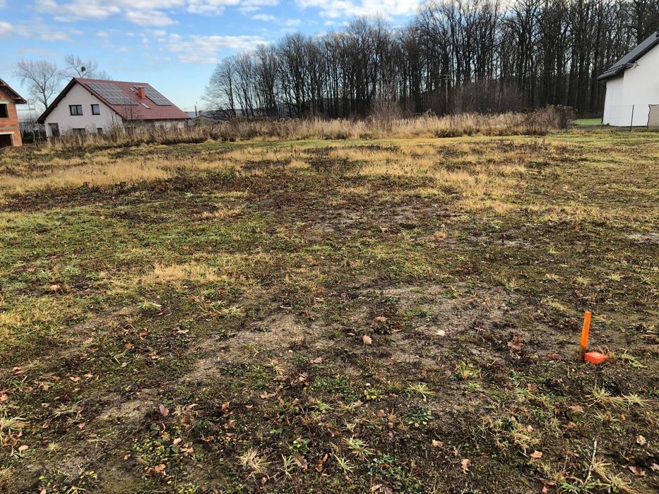 Działka budowlana 611 m2 – Pokrzywna, Góry Opawskie