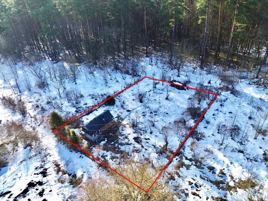 Дачні земельні ділянки біля лісу поруч з Львовом, с. Шпильчина (19 км)