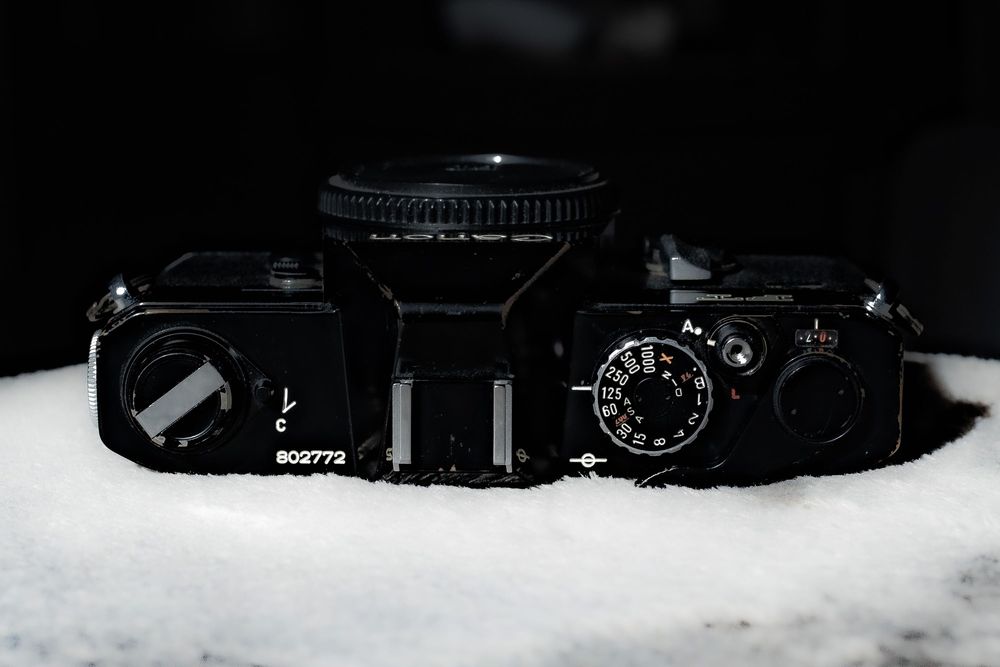 Canon FT QL - SLR