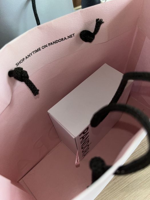 Оригінальний браслет PANDORA