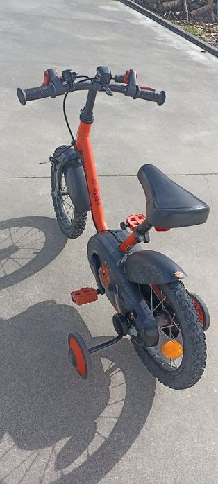 Bicicleta de criança