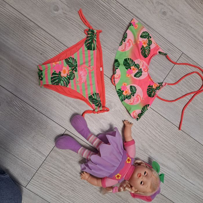 Купальник на девочку 6-7лет