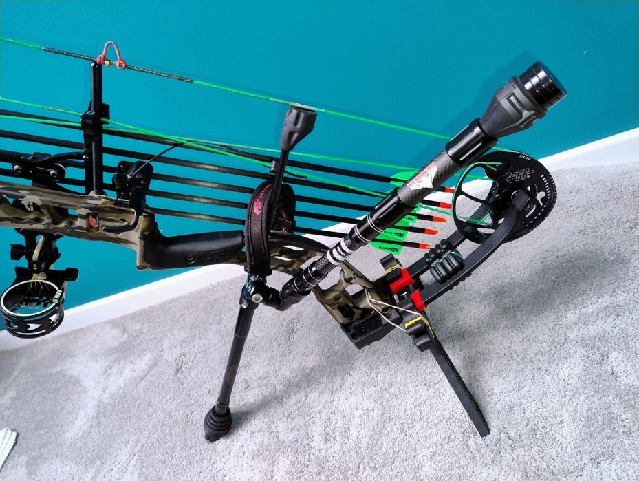 Łuk bloczkowy par stinger ATK