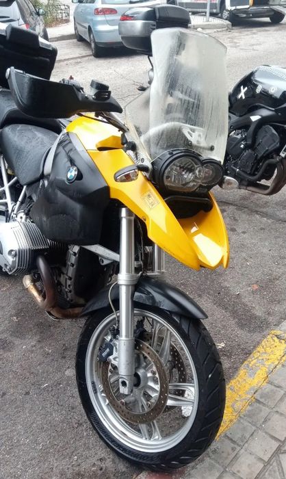 BMW R1200 R1250 R1300 GS peças