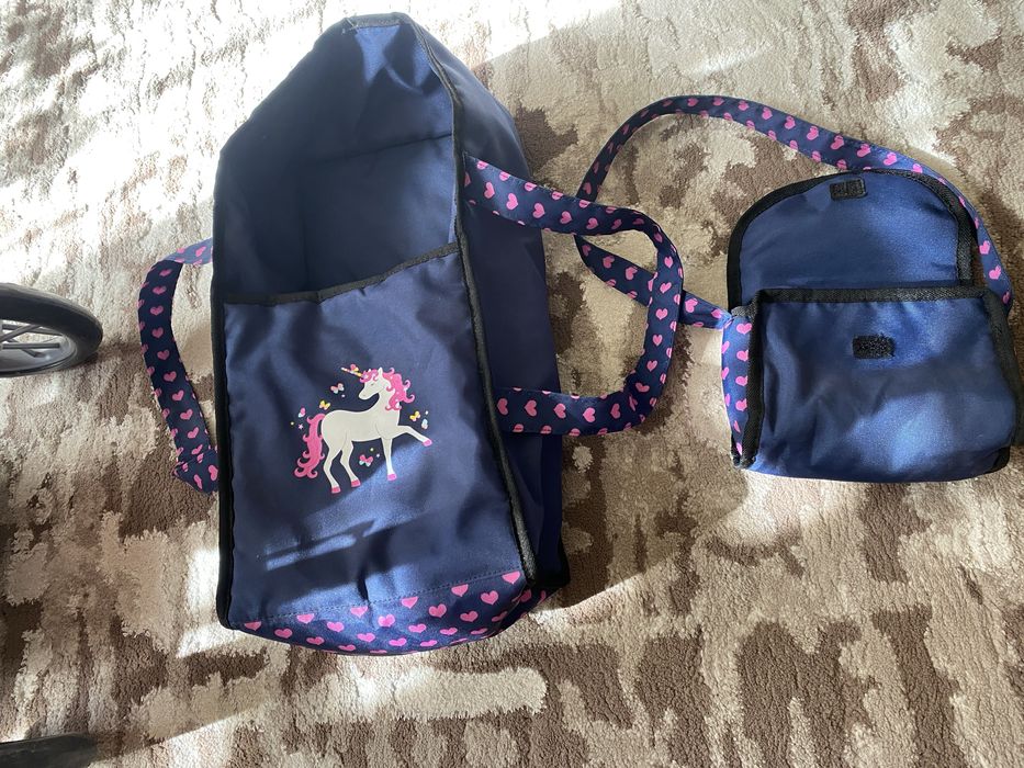 Продам коляску для ляльки