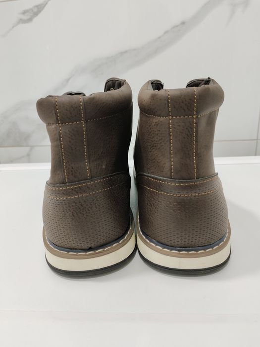 Ботинки мужские большой размер новые