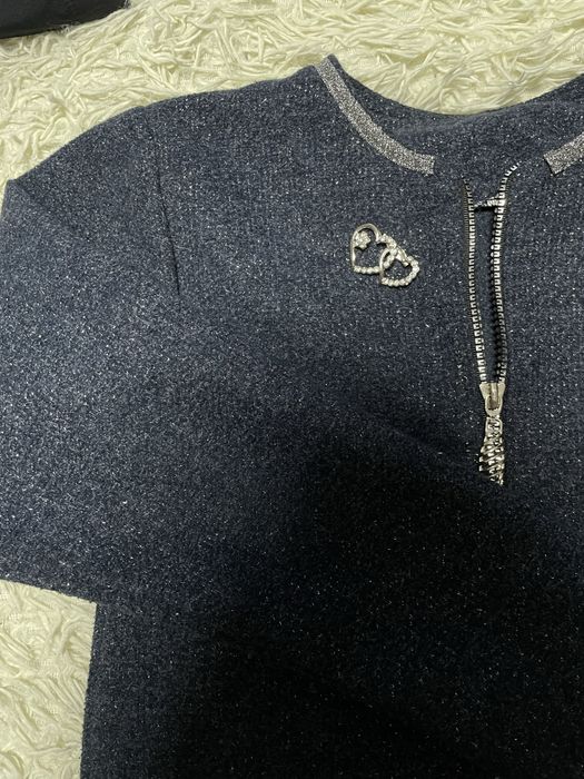 Жикет-кардиган