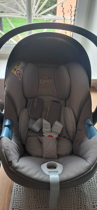 Wózek MiluKids 3w1