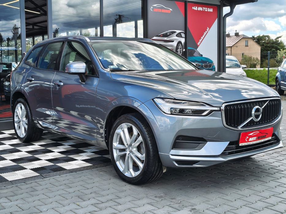 Volvo XC 60 Volvo Xc 60 II 2.0 Salon Polska ! Automat ! Zadbany ! 4x4