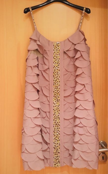 Vestido de Festa - Tintorreto