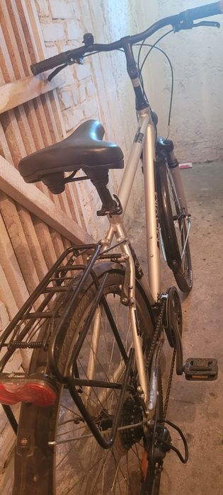 Rower trekkingowy MAXIM rama 20
