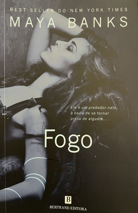 Trilogia livros eroticos de Maya Banks
