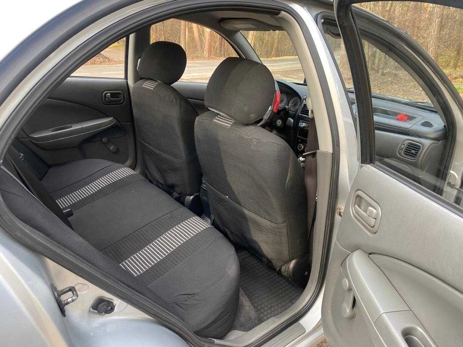 Nissan Almera Classic