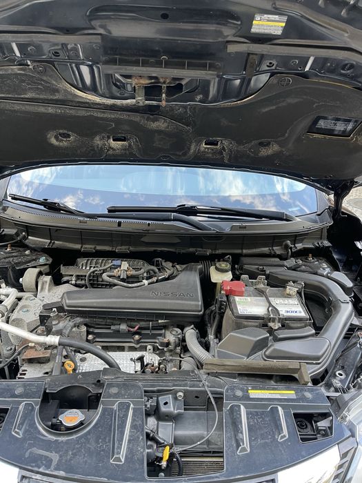 Продам Nissan rogue