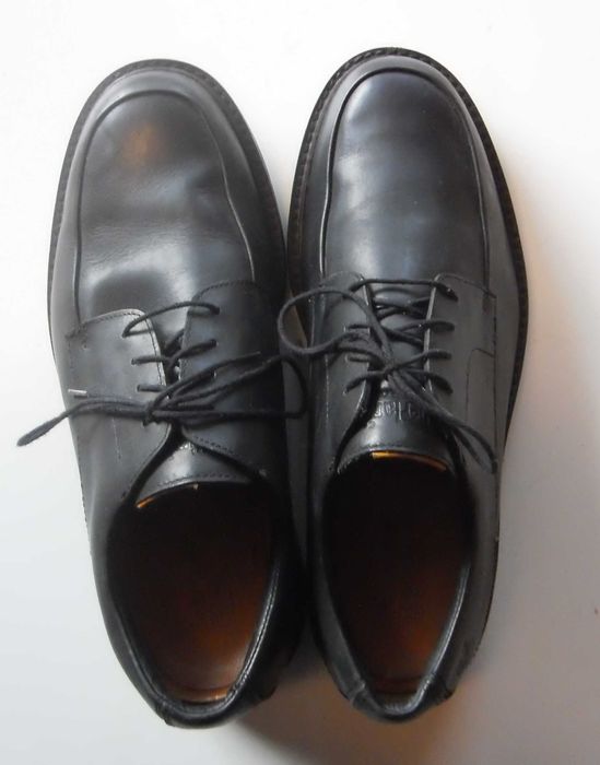 OPORTUNIDADE P/Homem/T 42-9W/ Sapatos pretos TIMBERLAND - Impermeáveis