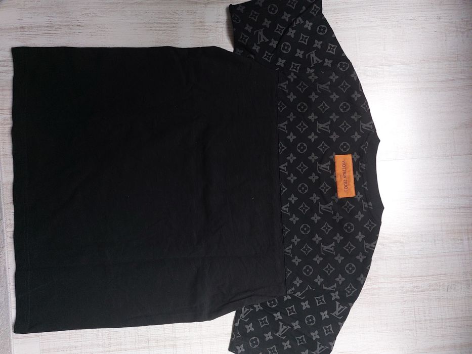 Koszulka LV, T-shirt Louis V