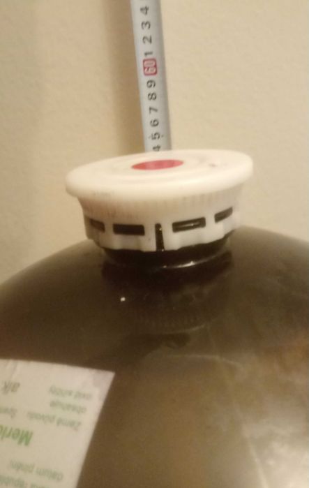 Plastikowe butle keg pet na wodę