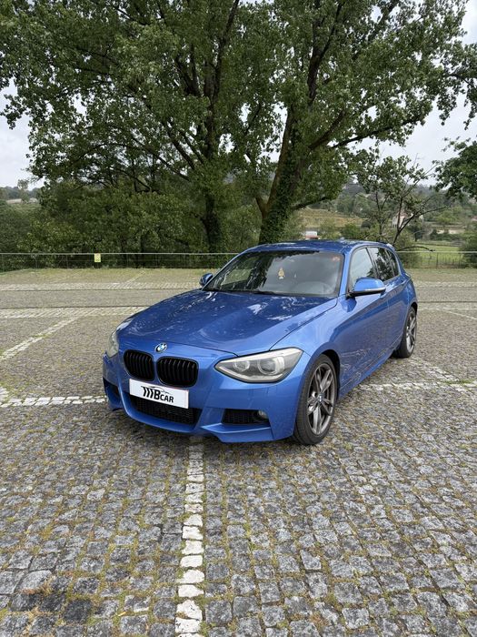 Bmw 125D pack M performance