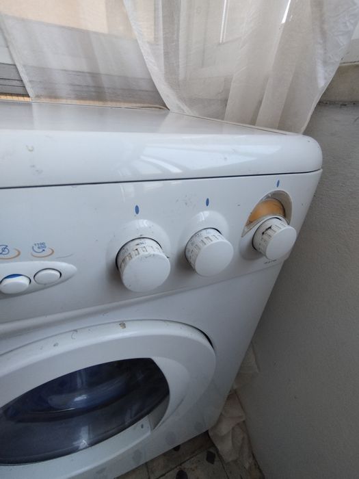Máquina de lavar roupa Fagor Elegance – não centrifuga