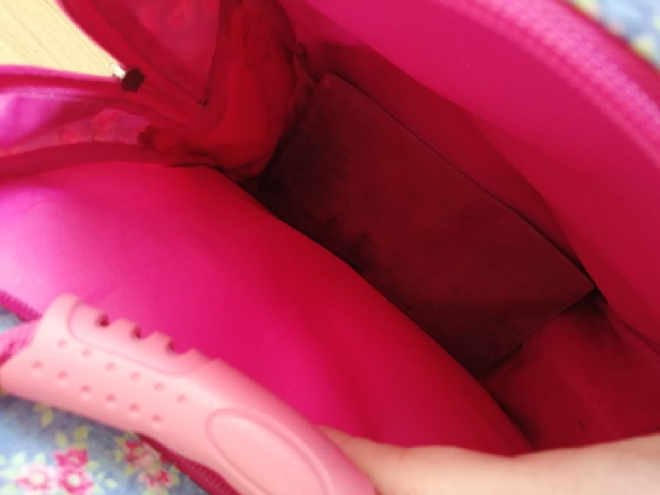 Tornister Derform Cleo&Frank pies kot